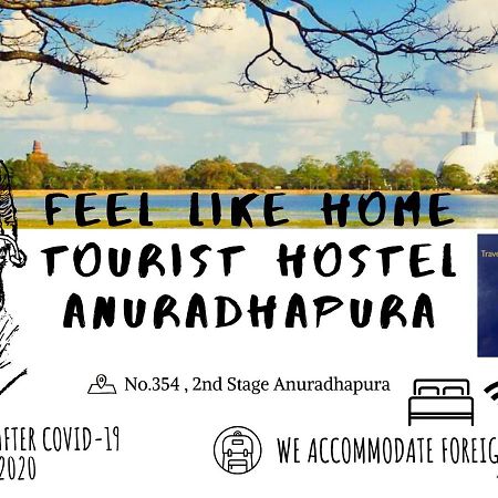 Feel Like Home Anuradhapura Exterior photo