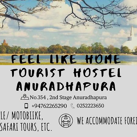 Feel Like Home Anuradhapura Exterior photo