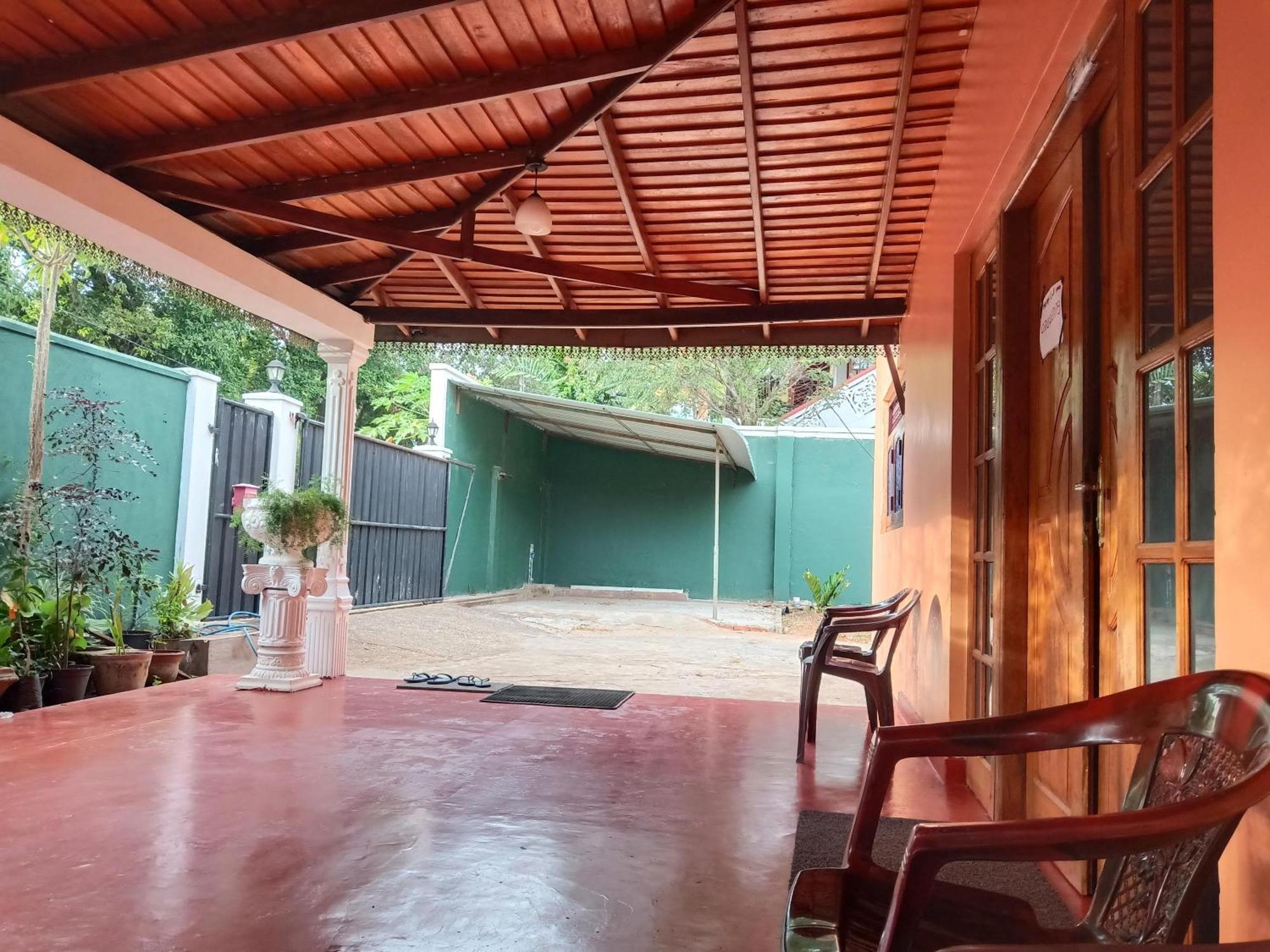 Feel Like Home Anuradhapura Exterior photo