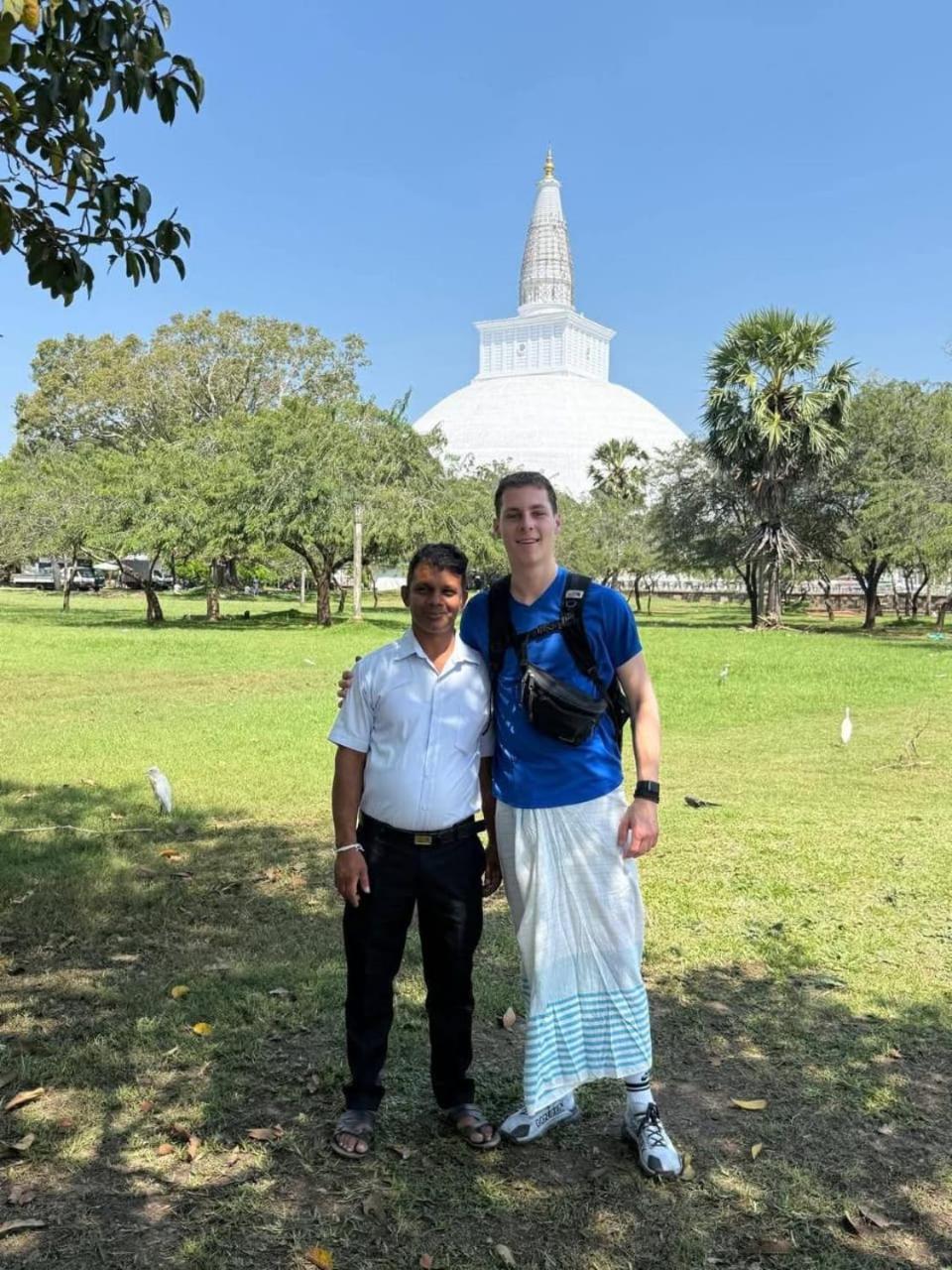 Feel Like Home Anuradhapura Exterior photo