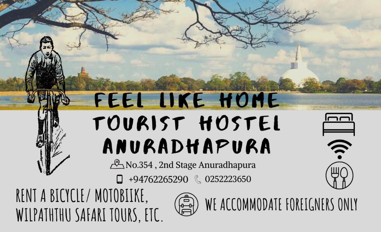 Feel Like Home Anuradhapura Exterior photo